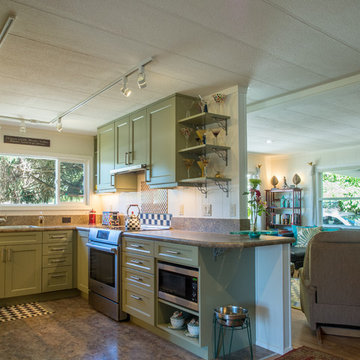 Downsizing Does Not Mean Compromising on the Kitchen