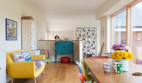 Houzz Tour: A Brand-new Home Personalised with Vintage Treasures