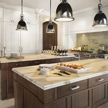 Downsview Kitchens - Transitional