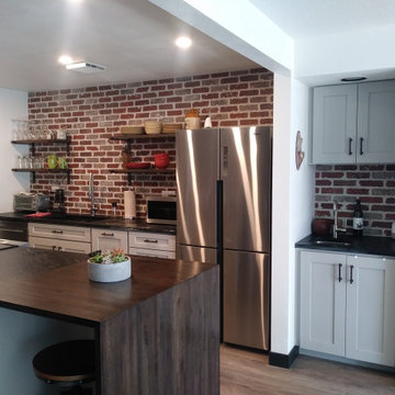 Downtown Condo Remodel