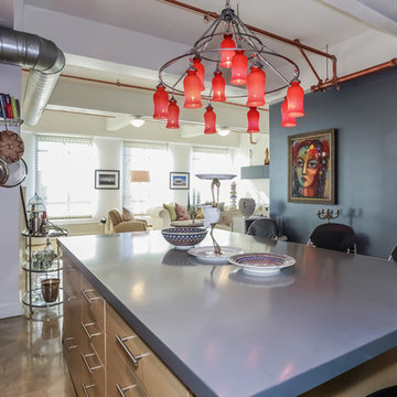 Downtown Loft EC1106