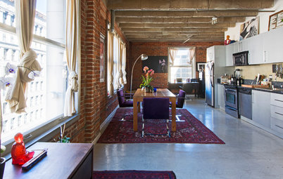 USA Houzz: A Warehouse Conversion in Downtown LA