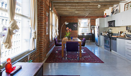 Houzz TV: Love and Loft Life in Downtown L.A.
