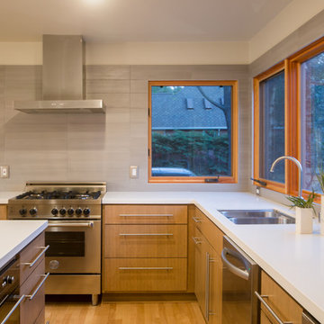 Downtown Modern Cottage