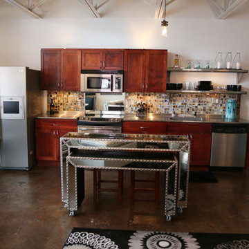 Downtown Nashville Loft