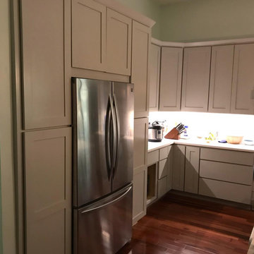Downtown raleigh kitchen remodel