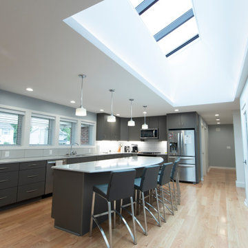 Downtown Remodel