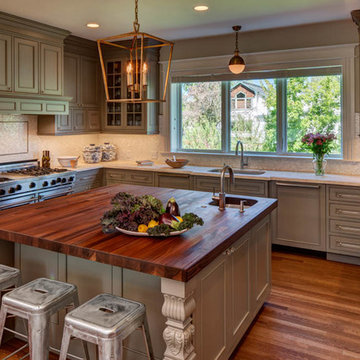 Downtown Victorian Remodel
