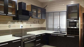 Best 15 Custom Cabinet Makers In Lagos, Simple Kitchen Cabinets In Nigeria