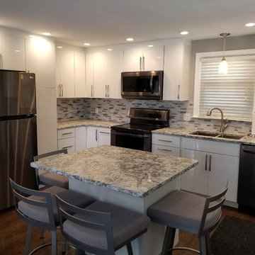 Dracut Kitchen