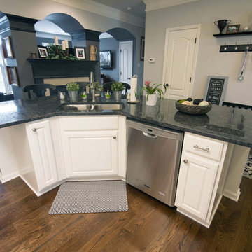 Dramatic Roswell Kitchen Transformation