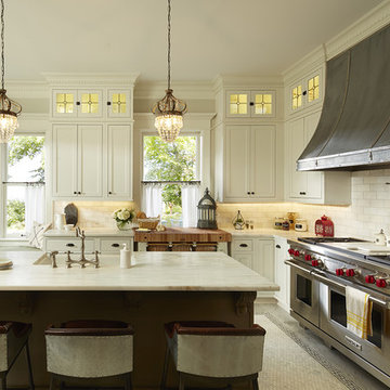 Dramatic St. Paul Kitchen Renovation