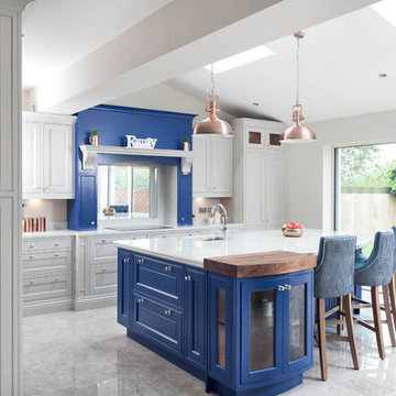 Drawing Room Blue