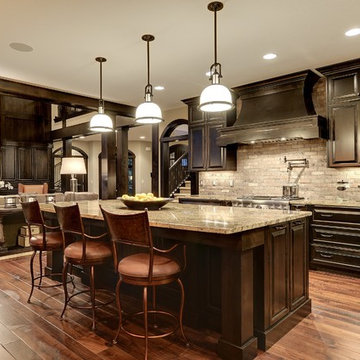 Dream Home Kitchen