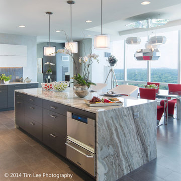Dream Kitchen – Featured in Westchester Magazine’s Dream Home – Penthouse