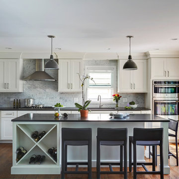 Dream Kitchen - Glen Ellyn, IL
