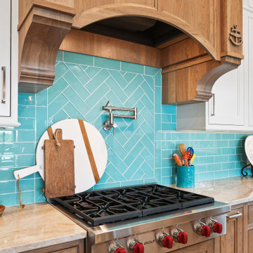 Driftwood and Turquoise