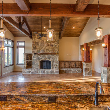 Dripping Springs Lodge Residence