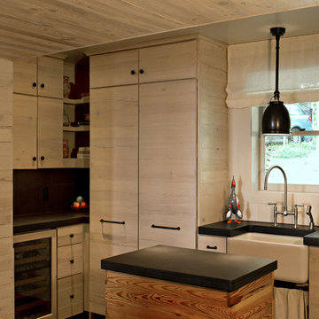 dual station kitchen remodel