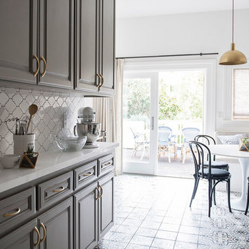 Transitional Kitchen