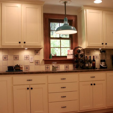 Dubuque Farmhouse Kitchen Remodel and Addition