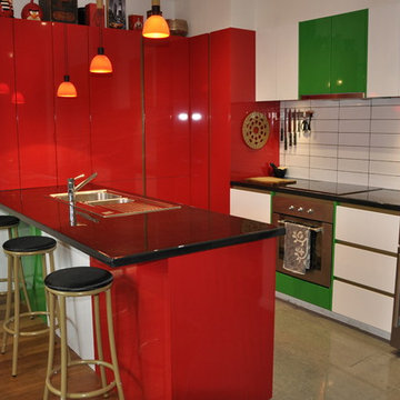 Ducati Kitchen