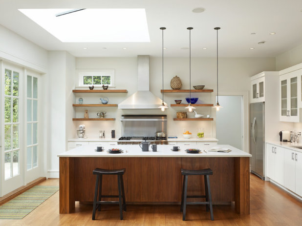 Contemporary Kitchen by Alex Glegg Design
