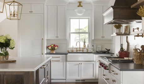 Your Guide to a Farmhouse-Style Kitchen