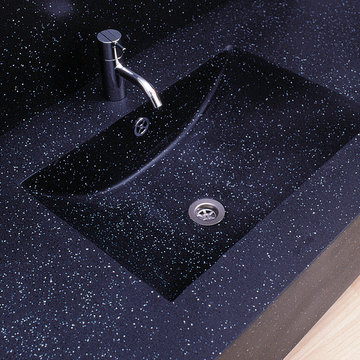 Durat Dark Blue Sink