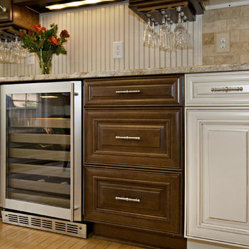 Durham Chocolate and Cream Kitchen