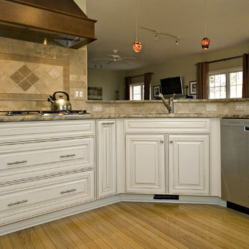 Durham Chocolate and Cream Kitchen