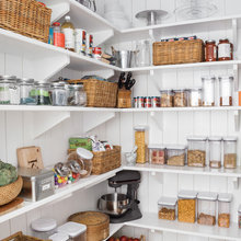The Well Ordered Life: The Pantry