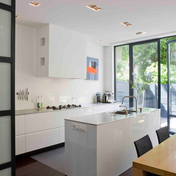 DUTCH Kitchens: MODERN style