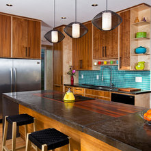 Contemporary Kitchen by Studio Build