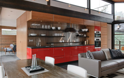 Oh So Amazing! In Praise of Single-Wall Kitchens
