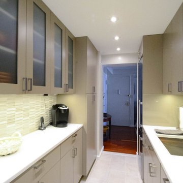 E 69th St | Kitchen Remodel - Overview