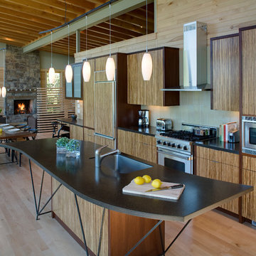 Eagle Harbor Cabin