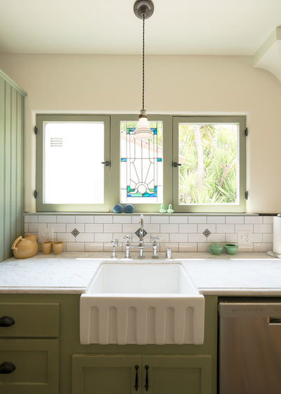 Kitchen by Julia Chasman Design
