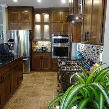 Earle's Kitchen Remodel