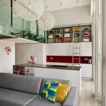 Earls Court Apartment