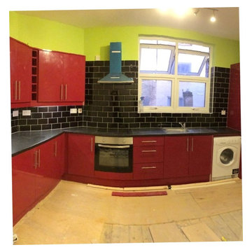 Earls Court Kitchen