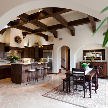 Early California Hacienda