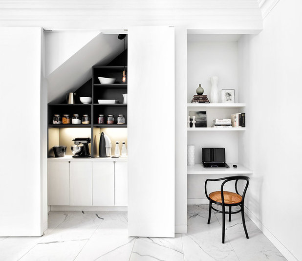 Contemporary Kitchen by Palmerston Design Consultants