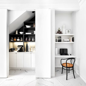 East Annex Kitchen