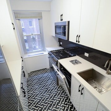East End Ave | Kitchen Remodel - Overview