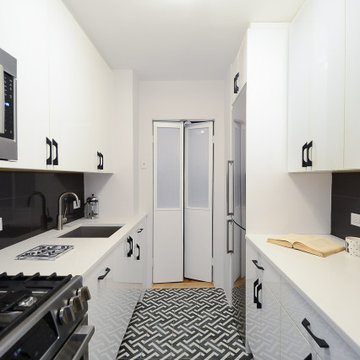 East End Ave | Kitchen Remodel - Overview