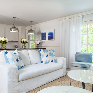East Hampton Beach Cottage