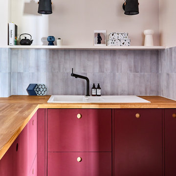 East London Kitchen Renovation