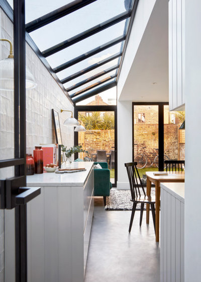 How to Stylishly Update a Victorian Family House | Houzz UK