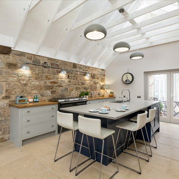 East Lothian Kitchen by Christopher Howard